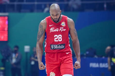 Fiba World Cup Ismael Romero Praises Carlik Jones Grit After Tough