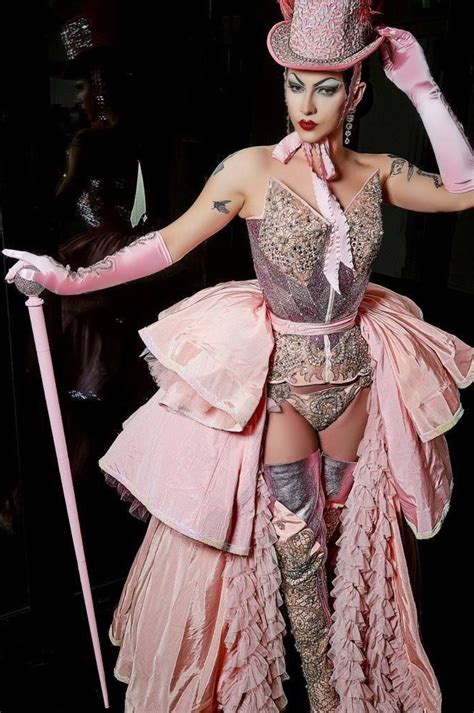 Violet Chachki Drag Queen Outfits Burlesque Outfit Burlesque Fashion