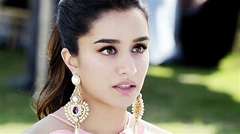 Shraddha Kapoor 4K Wallpaper