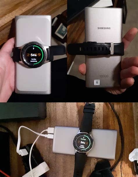 Samsung Galaxy Watch Active Will It Work Qi Wireless Charger Options Atelier Yuwa Ciao Jp