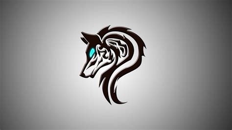 Celtic Wolf Art Wallpapers on WallpaperDog