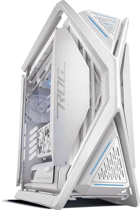 Asus ROG Hyperion GR701 White ToniX Computer