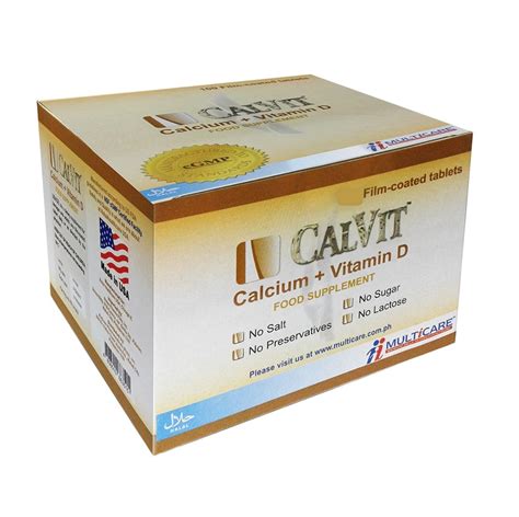 Calvit Capsules 10s Iloilo Supermart Online Aton Guid Ini