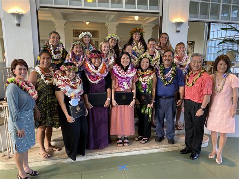 Ewa Beach Educator Honored As Does 2020 Hawaii State Teacher Of The