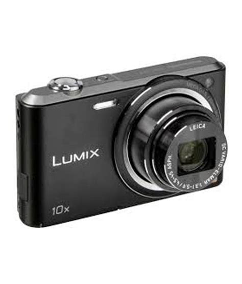 Panasonic Lumix Dmc Sz Mp Digital Camera Price In India Buy