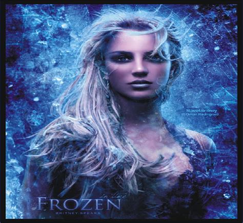 Frozen In Time Pop Singer Britany Princess Hd Wallpaper Pxfuel