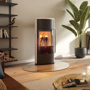 Holz Kaminofen Ambiente A Spartherm The Fire Company Kw