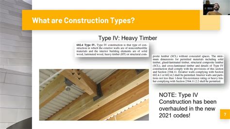 Type 3 Construction Walls