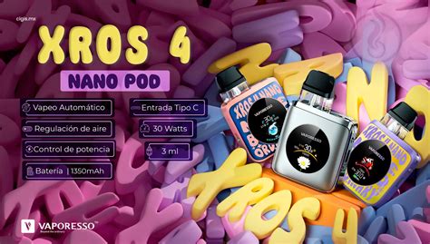 MVL Salts Pod Monster Series Spearmint Cigis Y Punto