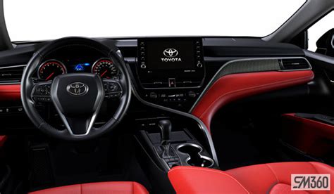 Du Beau Toyota Le Toyota Camry XSE AWD 2024 à Thetford Mines