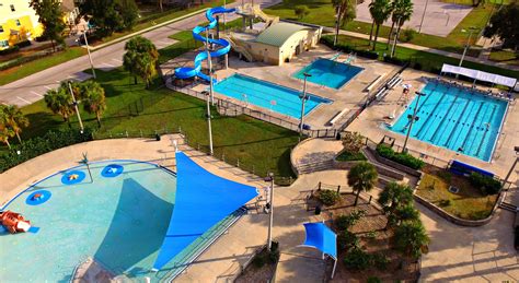 New Port Richey Recreation & Aquatic Center | Florida's Sports Coast