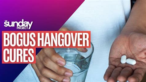 Hangover Cures The Bogus Remedies That Wont Cure Your Hangover Youtube