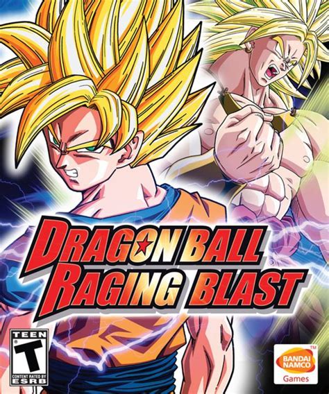 Dragon Ball: Raging Blast - GameSpot