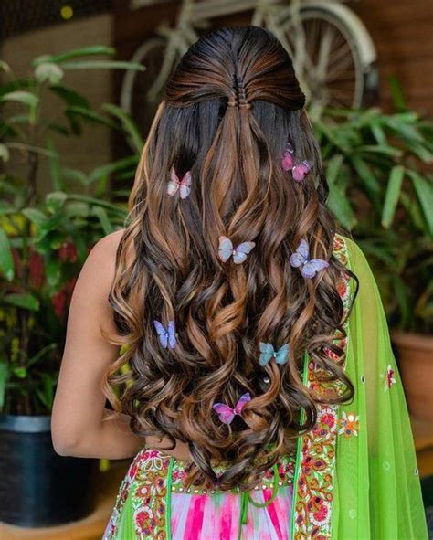 Top 20 Ideas For The Bridal Hairstyles For Wedding Season Yes Madam