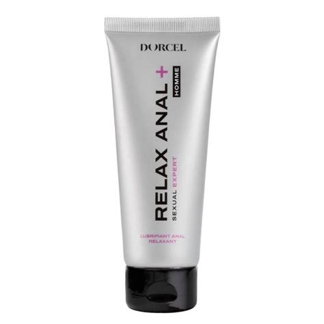 DORCEL Gleitmittel Relax Anal 100 Ml Interdiscount