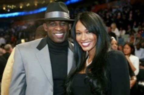 Deion Sanders First Wife / Deion Sanders Wife Who Are His First Two ...