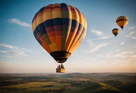 How To Steer A Hot Air Balloon A Comprehensive Guide