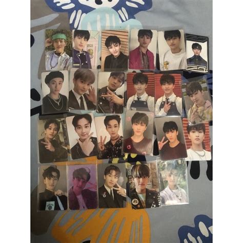 Jual Pc Photocard Nct Mark Hello Future Hot Sauce Kuaci Regular Irregular Md We Go Up Sticker