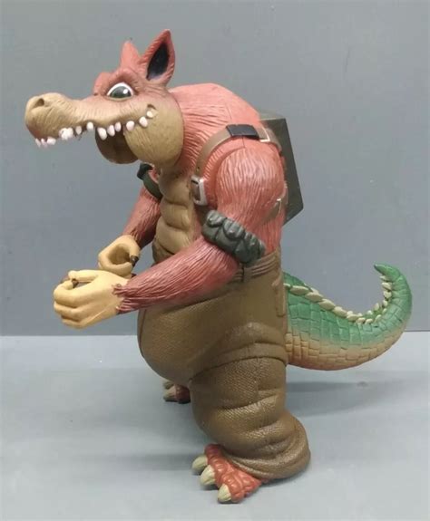 Crash Bandicoot Dingodile