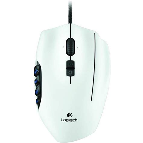 Logitech G600 Mmo Gaming Mouse • See Best Price