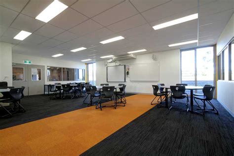 Nagle College Trades Skills Centre Slap Architects Bairnsdale