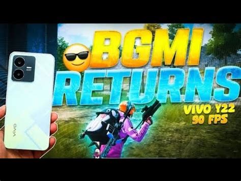 BGMI Unban Vivo Y22 90 Fps Bgmi Montage OnePlus 9R 9 8T 7T 7