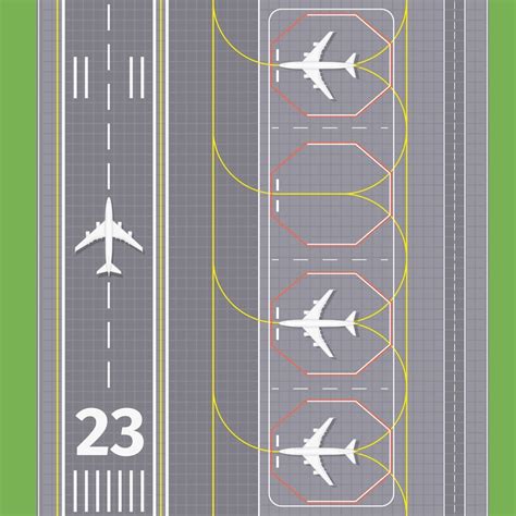 Simple Airport Drawing 7 Thousand Airport Hand Draw Royalty Free