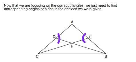 Geometry Congruent Triangles Math Lessons