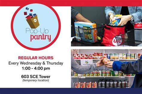 UIC Pop Up Pantry UIC Today