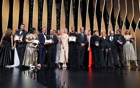 All the 74th Festival de Cannes Awards - Festival de Cannes