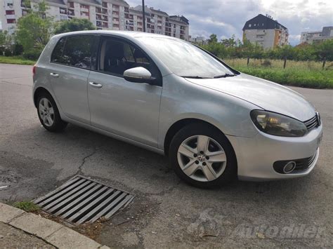 Volkswagen Golf Tdi Dsg Cijena Crna Gora Podgorica