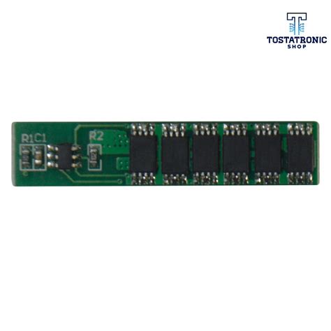 Modulo Controlador De Carga De Baterias Litio Bms S V A