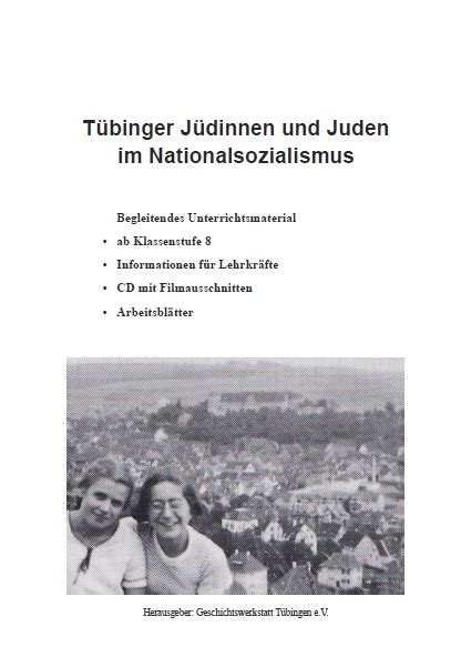 Schulmodul T Binger J Dinnen Und Juden Im Nationalsozialismus