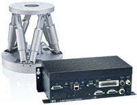 Hexapod Controller PI Physik Instrumente LP Motion Control Air