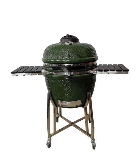 Kamado Smoker – Master Grill