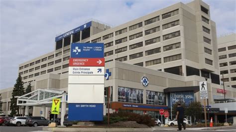 Ottawa hospital says poured gasoline, antisemitic messages found in ...