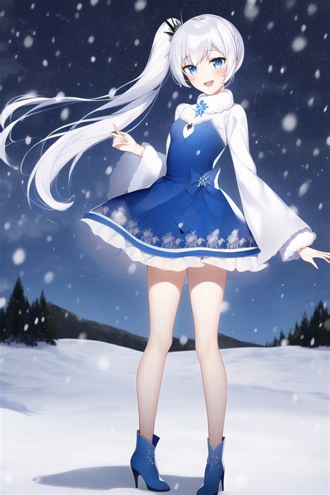 Weiss Schnee By Red5805 On Deviantart