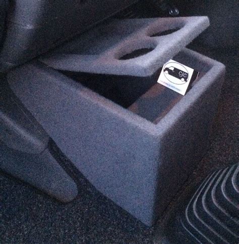 Vw T Centre Console W Cup Holder Storage Cj On Holiday See