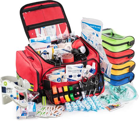 Scherber Fully Stocked First Responder Professional