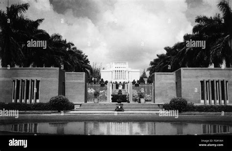 Laie Hawaii Mormon Temple Hi Res Stock Photography And Images Alamy