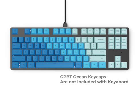 Snapklik Custom Gaming Keyboard Gmmk Percent Tkl Barebone