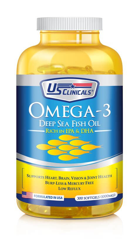 Omega 3 Supplement Fish Oil Supplement Omega 3 Fish Oil Supplement