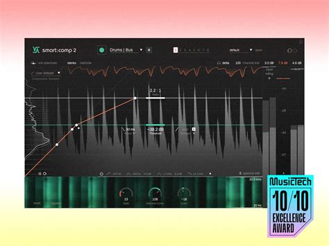 Sonible Smart Gate Plugin