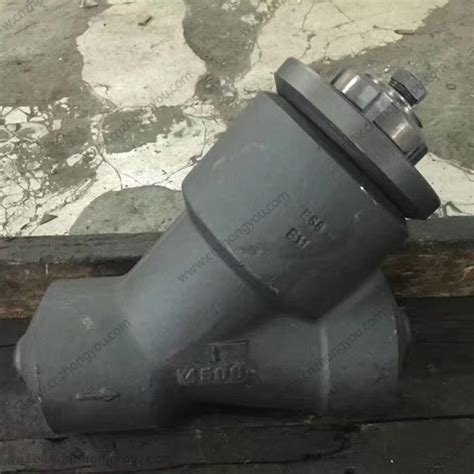 Y Pattern Pressure Seal Cover Lift Check Valve Inch Lb Astm A