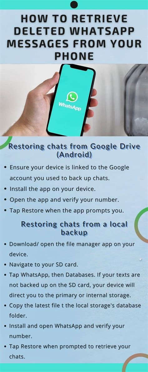 How To Retrieve Deleted Whatsapp Messages From Your Phone Briefly Co Za