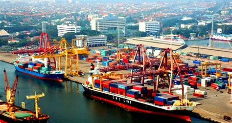 pt pelabuhan indonesia ii persero recruitment  calon pandu ipc