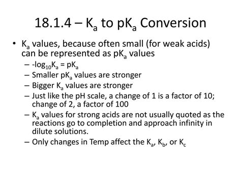 Ppt Topic Hl Acids Bases Calcs Involving Acids And Bases