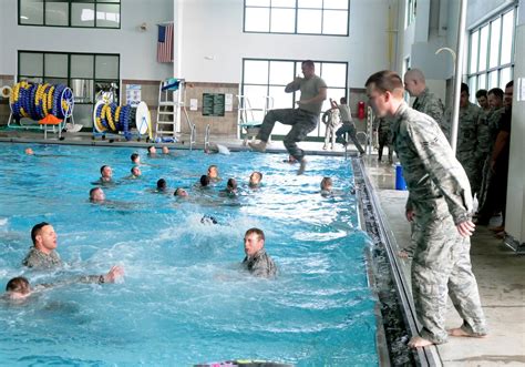 Th Ces Basic Water Survival Training