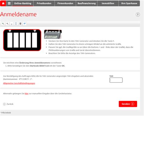 Anleitung Erstmaliger Login Ins Online Banking