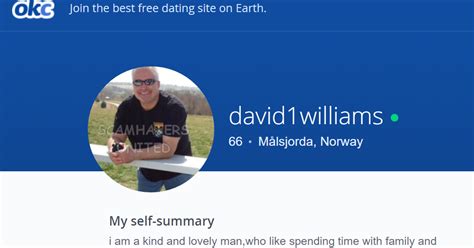 Scamhaters United Ltd Okcupid Dating Scammers